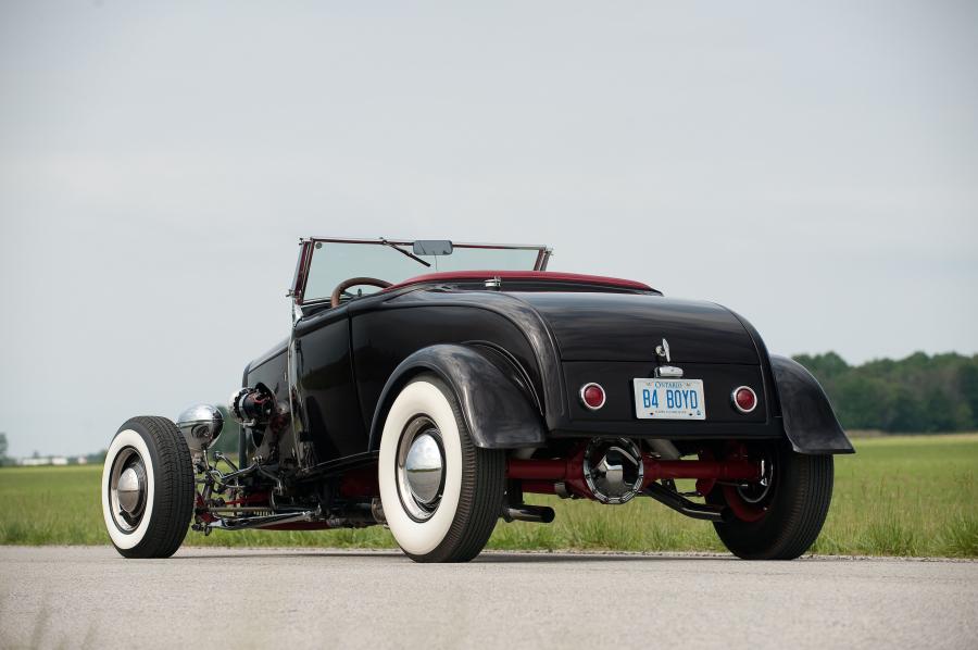  Ford Hot Rod Ol Jiggles 1931 года  (фото 2 из 5)